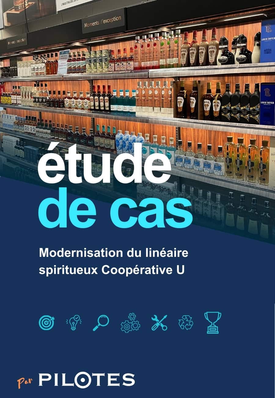 étude de cas modernisation d'un linéaire