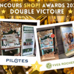 double victoire shop awards 2024